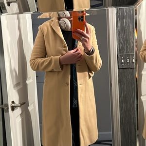 Camel Coat
